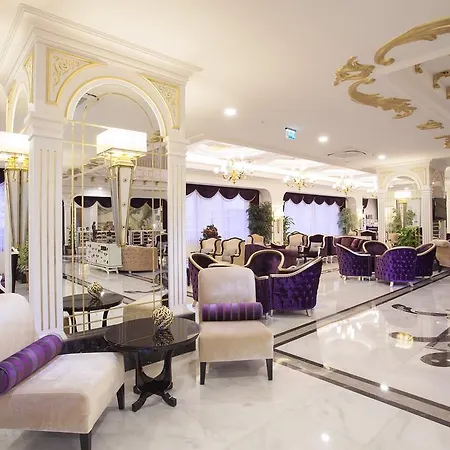Отель Orange Palace Сиде