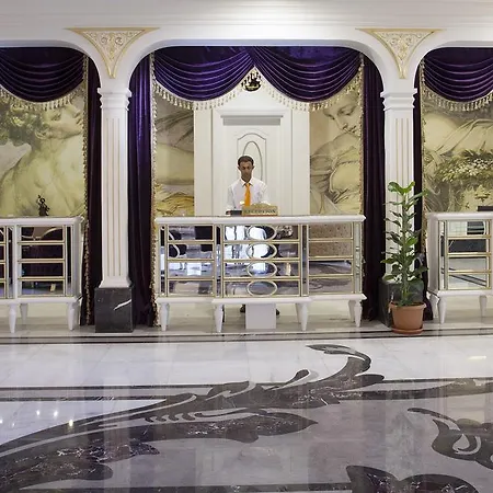 Orange Palace 5* Сиде