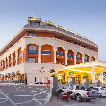 Orange Palace 5* Сиде