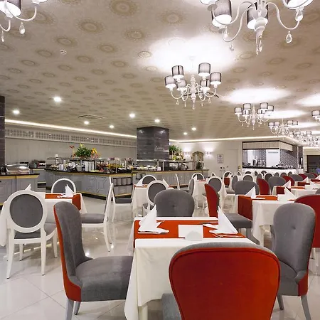 Orange Palace Отель Сиде