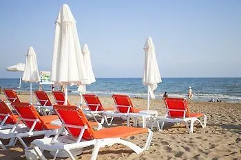 Отель Orange Palace Сиде