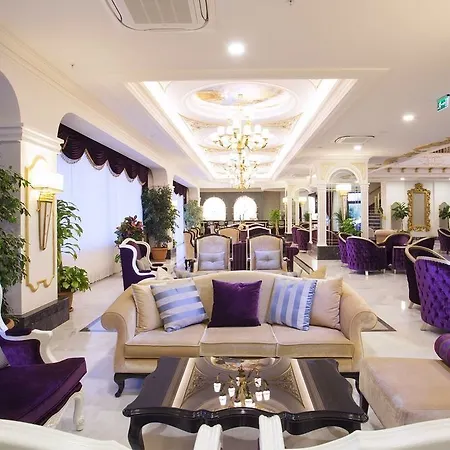 Отель Orange Palace