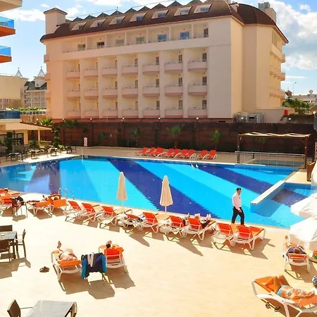 Orange Palace Отель