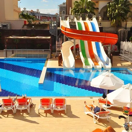 Отель Orange Palace 5*