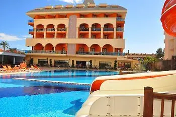 Orange Palace Отель Сиде