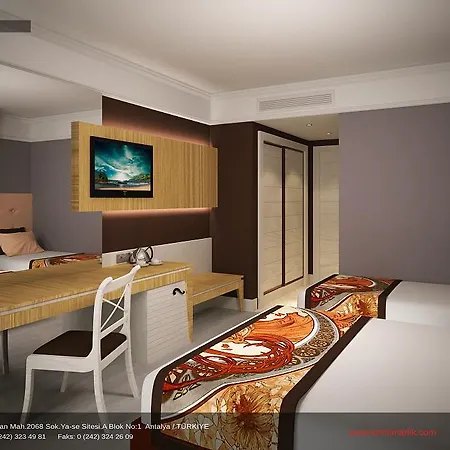 Orange Palace 5* Сиде