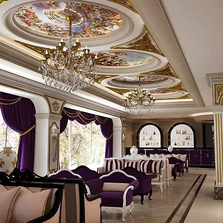 Orange Palace Отель
