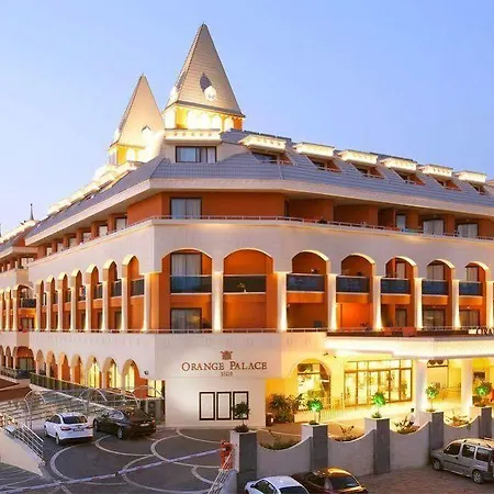 Orange Palace Отель 5*