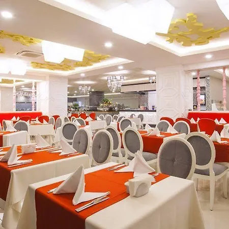 Отель Orange Palace 5*